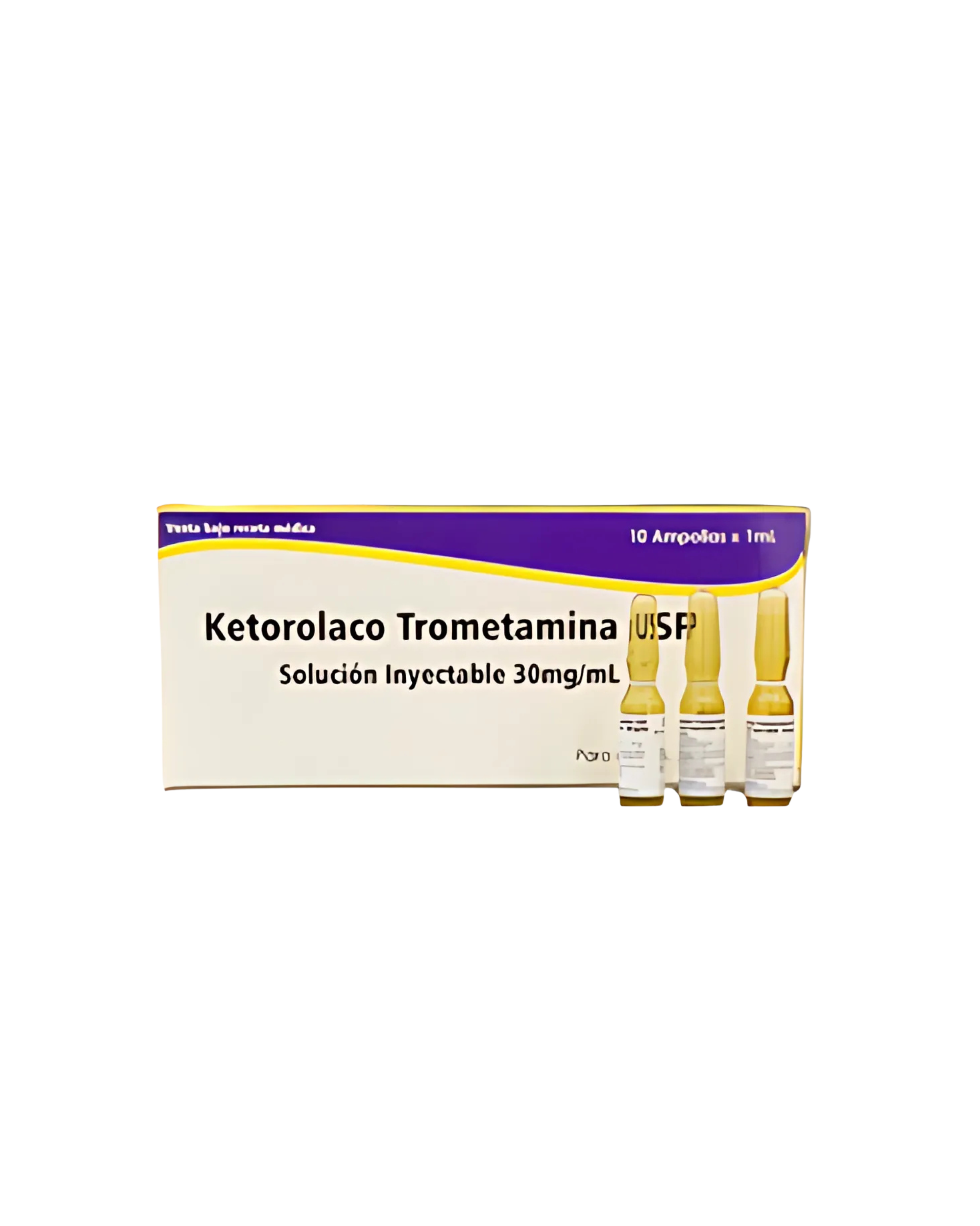 Ketorolaco Injectable